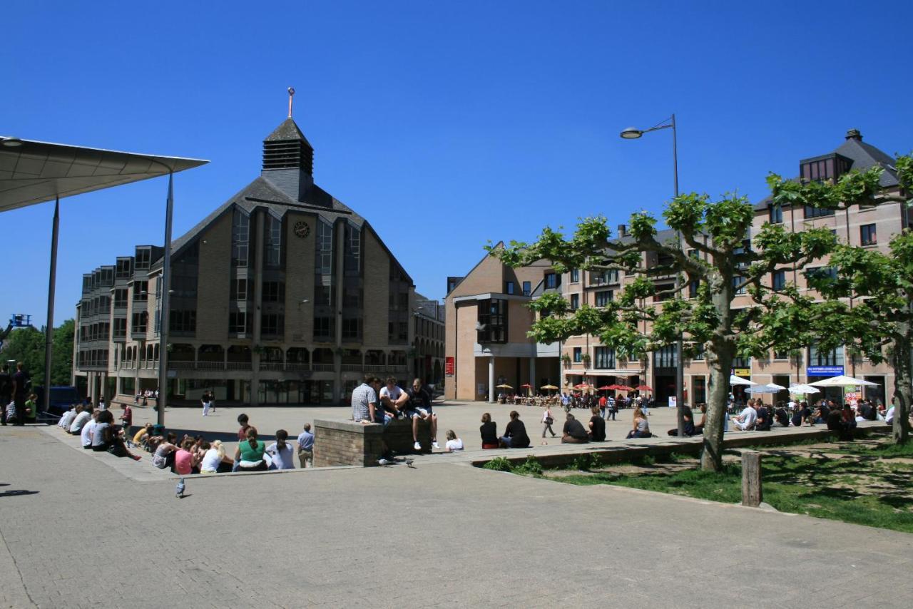 Gite Mozaik Louvain-la-Neuve Εξωτερικό φωτογραφία