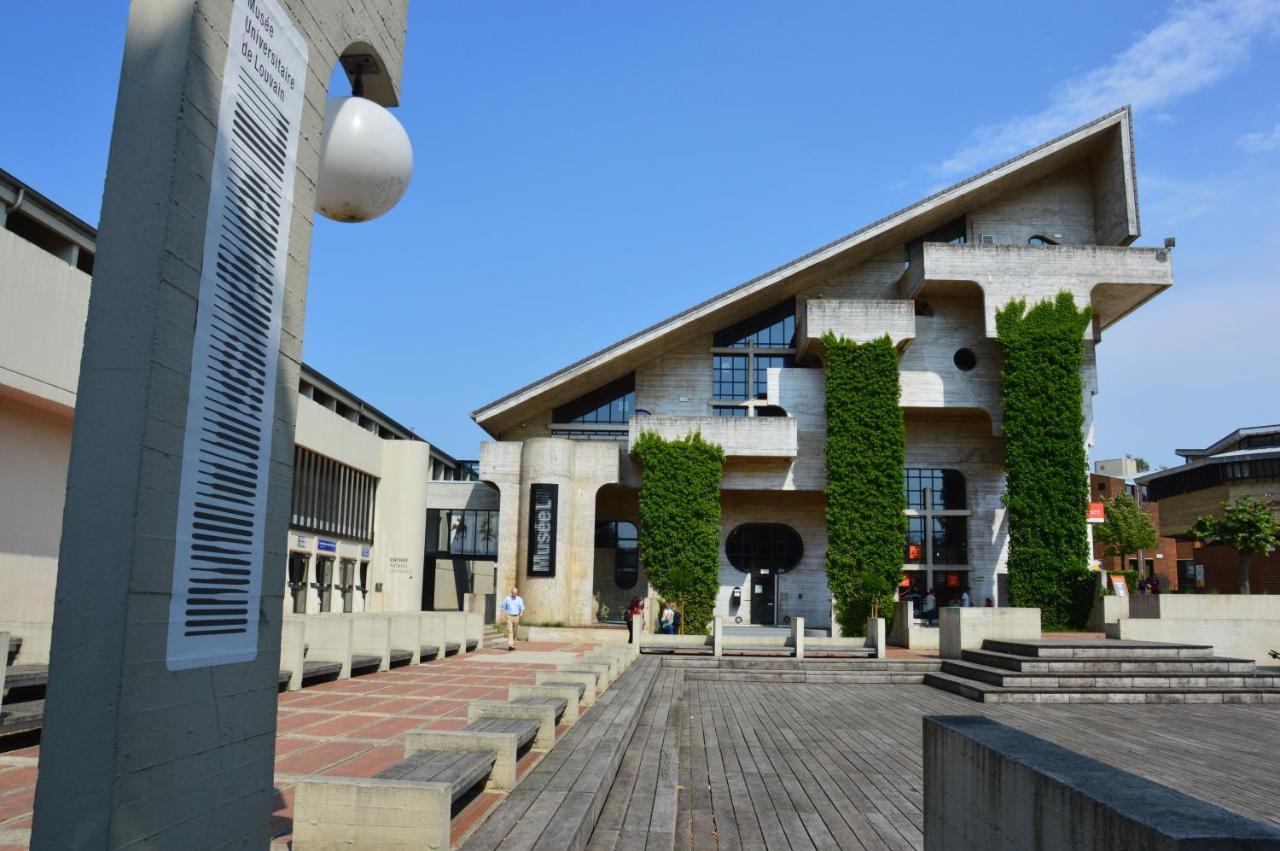 Gite Mozaik Louvain-la-Neuve Εξωτερικό φωτογραφία
