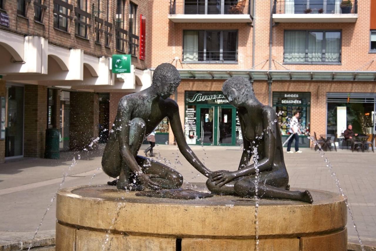 Gite Mozaik Louvain-la-Neuve Εξωτερικό φωτογραφία