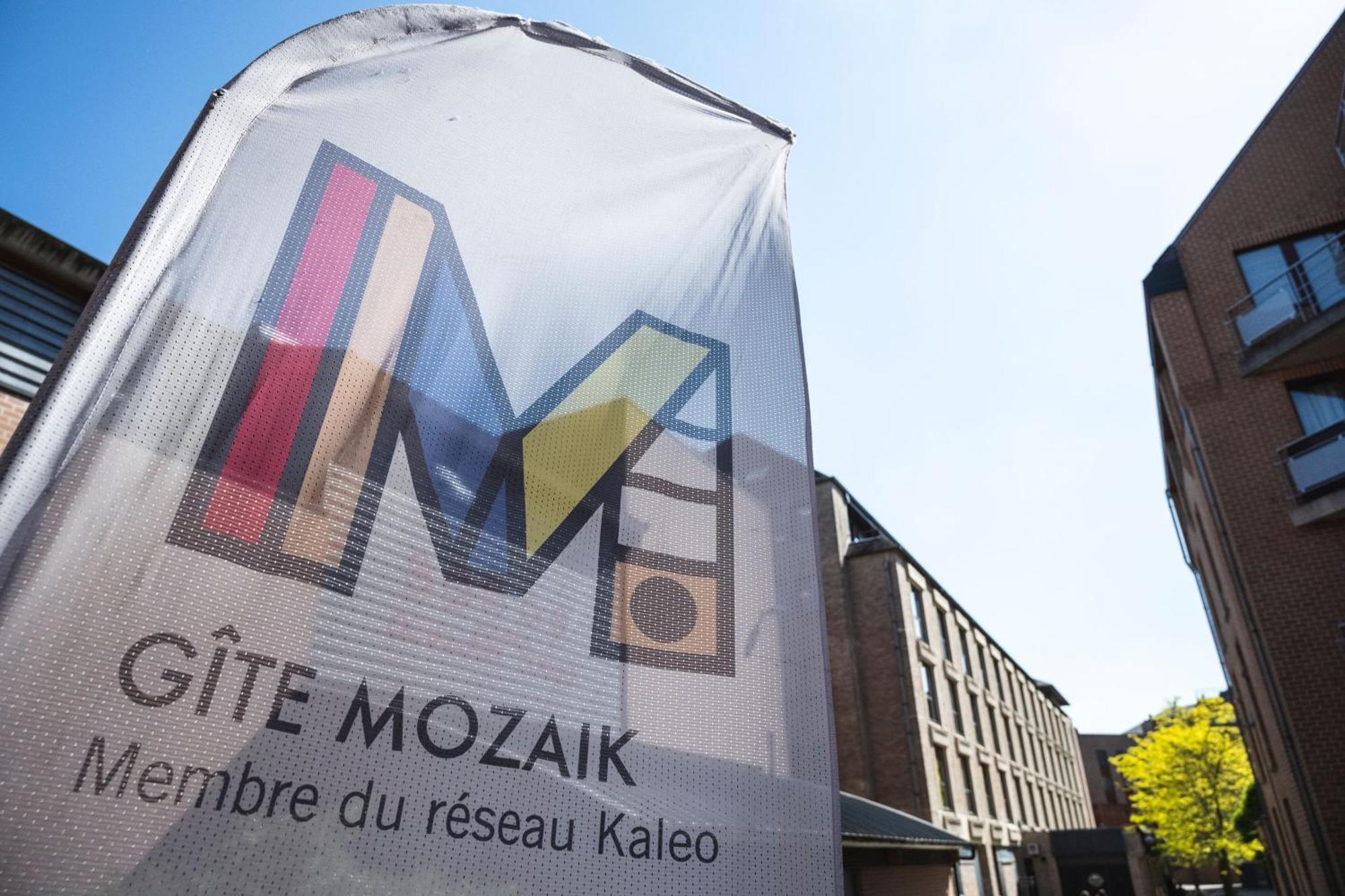 Gite Mozaik Louvain-la-Neuve Εξωτερικό φωτογραφία